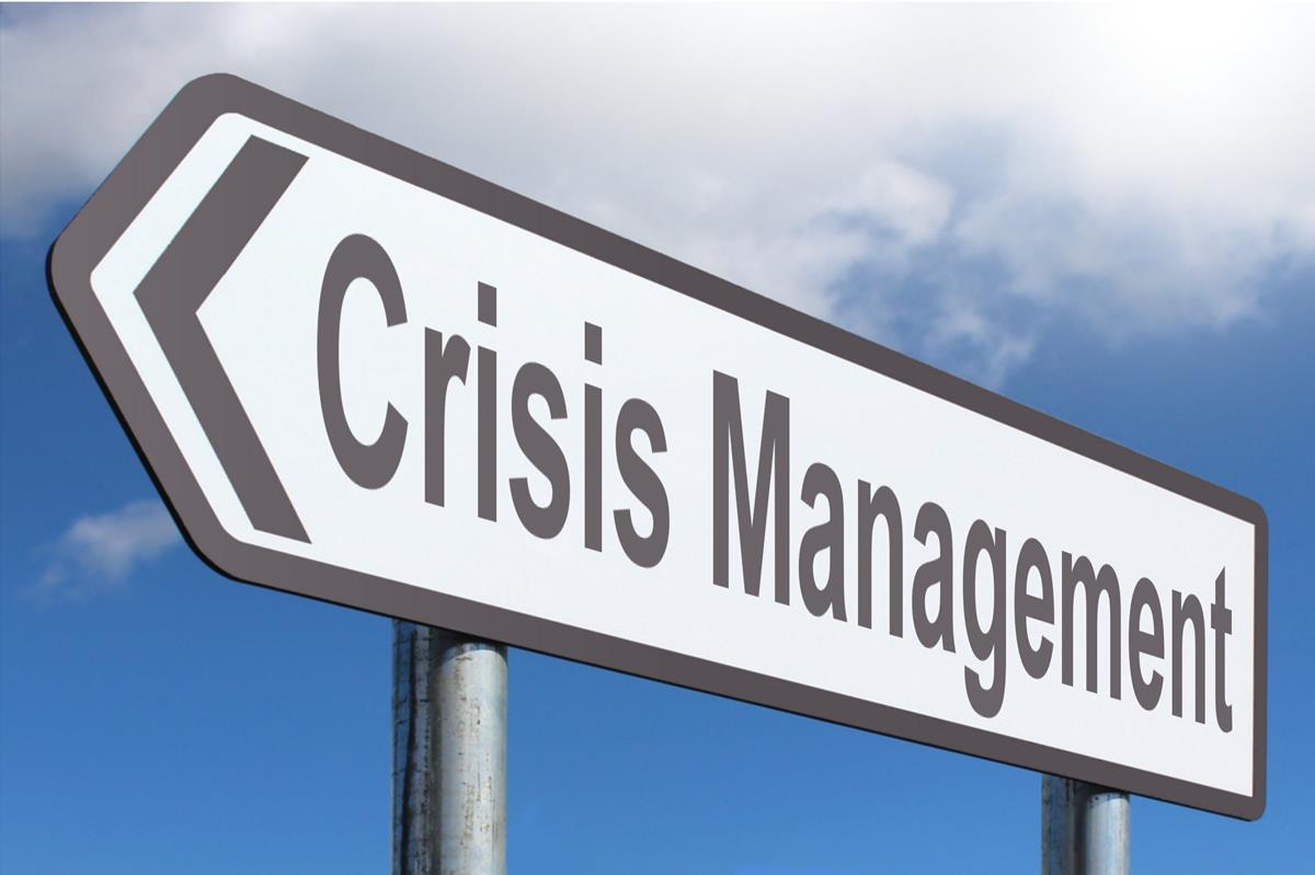 Manejo de crisis comunicacional